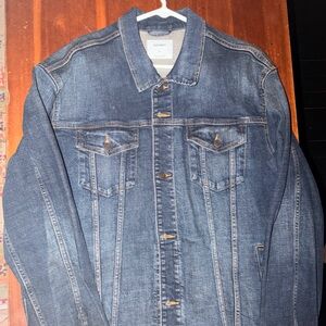 Old Navy Blue Denim Jacket